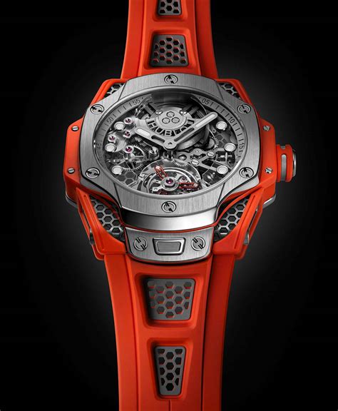 hublot tourbillon samuel ross|samuel ross Hublot big bang.